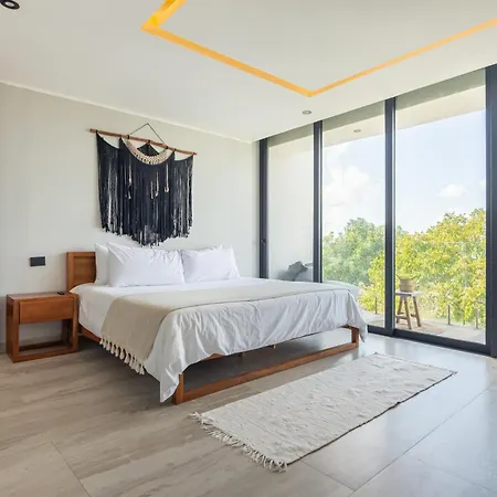 Toh House Luxury By Boutique Apartments Mx Playa del Carmen Exterior photo