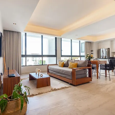 Toh House Luxury By Boutique Apartments Mx Playa del Carmen Exterior photo