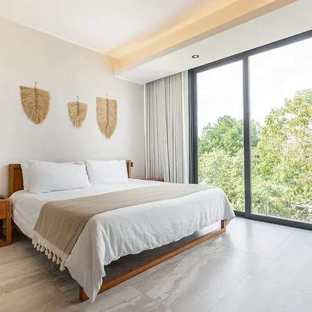 Toh House Luxury By Boutique Apartments Mx Playa del Carmen Room photo