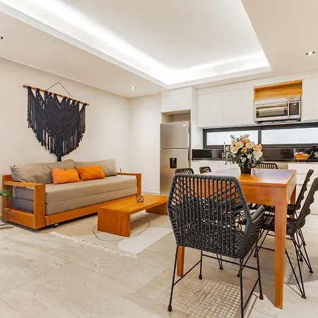 Toh House Luxury By Boutique Apartments Mx Playa del Carmen Room photo