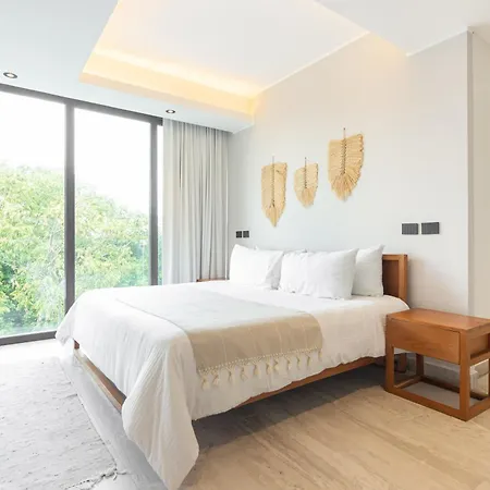 Toh House Luxury By Boutique Apartments Mx Playa del Carmen Room photo
