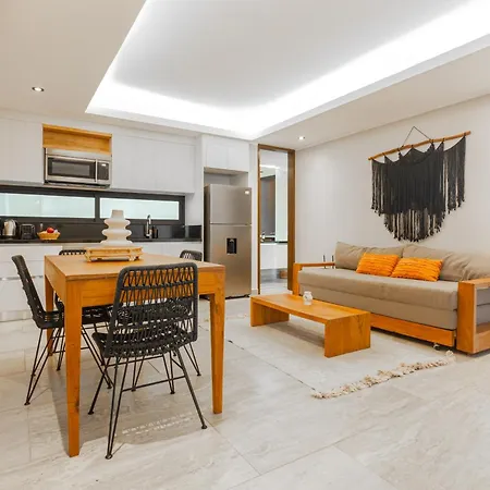 Toh House Luxury By Boutique Apartments Mx Playa del Carmen Room photo