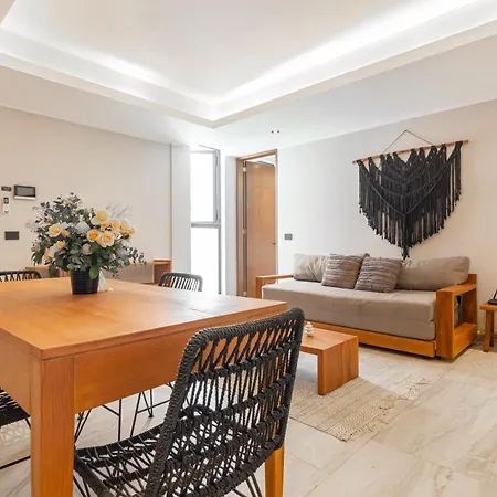 Toh House Luxury By Boutique Apartments Mx Playa del Carmen Room photo