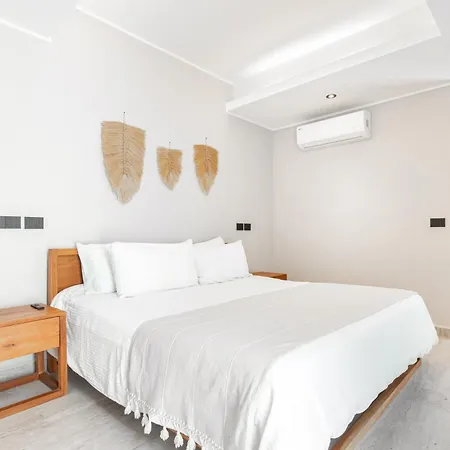 Toh House Luxury By Boutique Apartments Mx Playa del Carmen Room photo