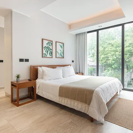 Toh House Luxury By Boutique Apartments Mx Playa del Carmen Exterior photo