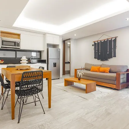Toh House Luxury By Boutique Apartments Mx Playa del Carmen Room photo