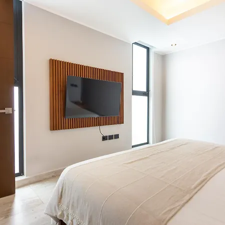 Toh House Luxury By Boutique Apartments Mx Playa del Carmen Exterior photo