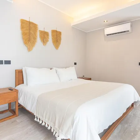 Toh House Luxury By Boutique Apartments Mx Playa del Carmen Exterior photo
