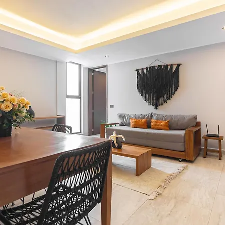 Toh House Luxury By Boutique Apartments Mx Playa del Carmen Exterior photo
