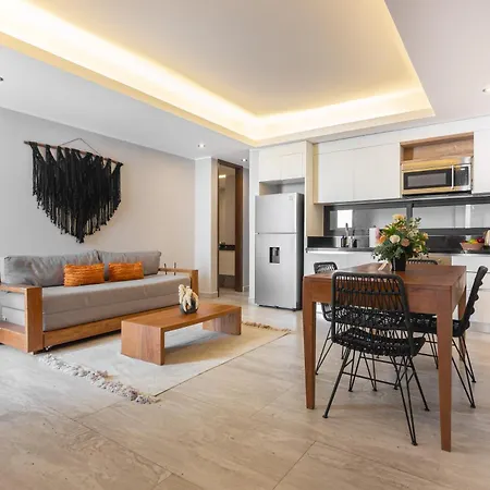 Toh House Luxury By Boutique Apartments Mx Playa del Carmen Room photo