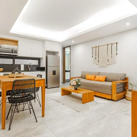 Toh House Luxury By Boutique Apartments Mx Playa del Carmen Exterior photo