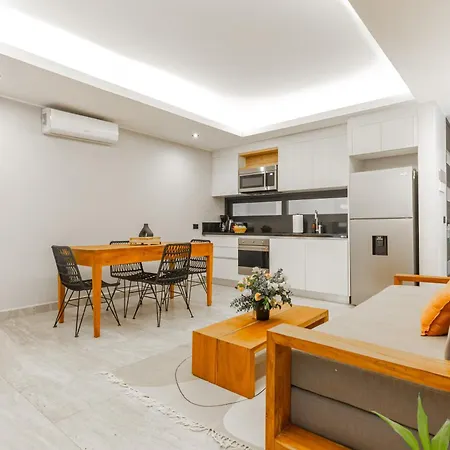 Toh House Luxury By Boutique Apartments Mx Playa del Carmen Exterior photo