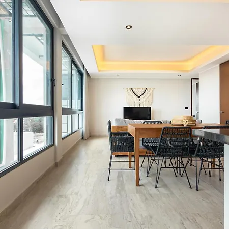 Toh House Luxury By Boutique Apartments Mx Playa del Carmen Room photo