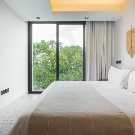 Toh House Luxury By Boutique Apartments Mx Playa del Carmen Room photo
