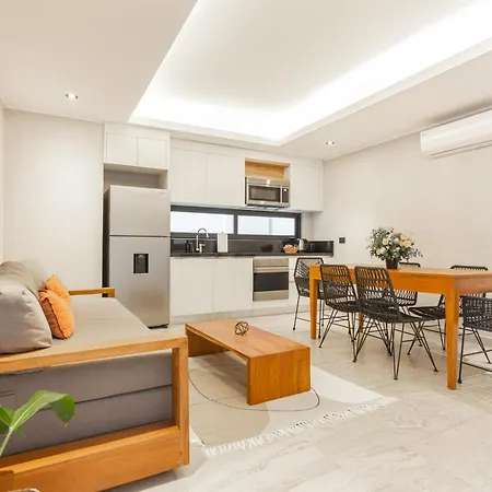 Toh House Luxury By Boutique Apartments Mx Playa del Carmen Room photo