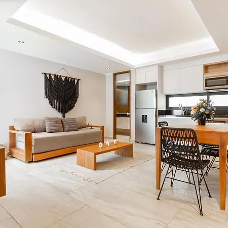 Toh House Luxury By Boutique Apartments Mx Playa del Carmen Room photo