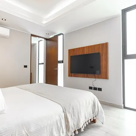 Toh House Luxury By Boutique Apartments Mx Playa del Carmen Room photo