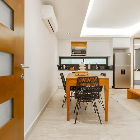 Toh House Luxury By Boutique Apartments Mx Playa del Carmen Room photo