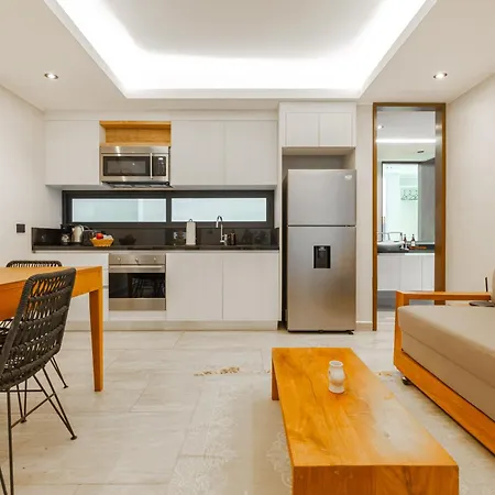Toh House Luxury By Boutique Apartments Mx Playa del Carmen Room photo
