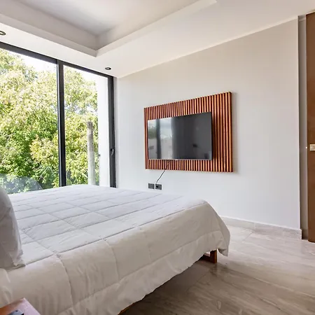 Toh House Luxury By Boutique Apartments Mx Playa del Carmen Room photo