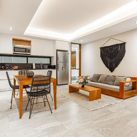 Toh House Luxury By Boutique Apartments Mx Playa del Carmen Room photo