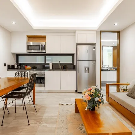 Toh House Luxury By Boutique Apartments Mx Playa del Carmen Room photo