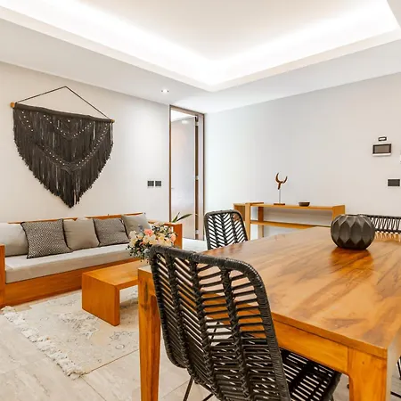 Toh House Luxury By Boutique Apartments Mx Playa del Carmen Room photo