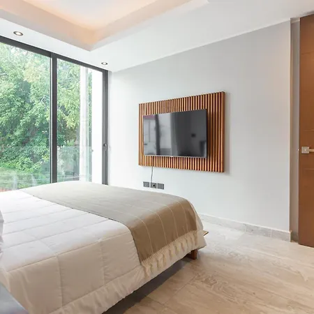 Toh House Luxury By Boutique Apartments Mx Playa del Carmen Room photo