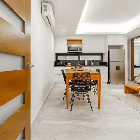 Toh House Luxury By Boutique Apartments Mx Playa del Carmen Room photo