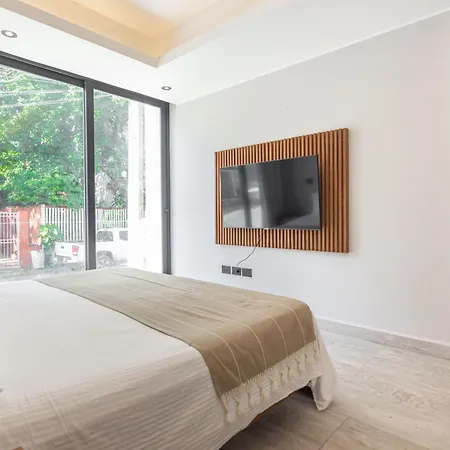Toh House Luxury By Boutique Apartments Mx Playa del Carmen Room photo