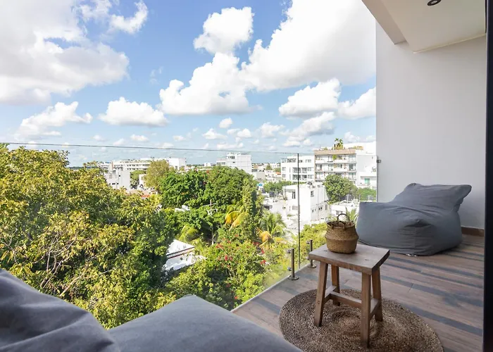 Toh House Luxury By Boutique Apartments Mx