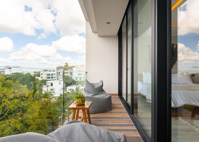 Toh House Luxury By Boutique Apartments Mx
