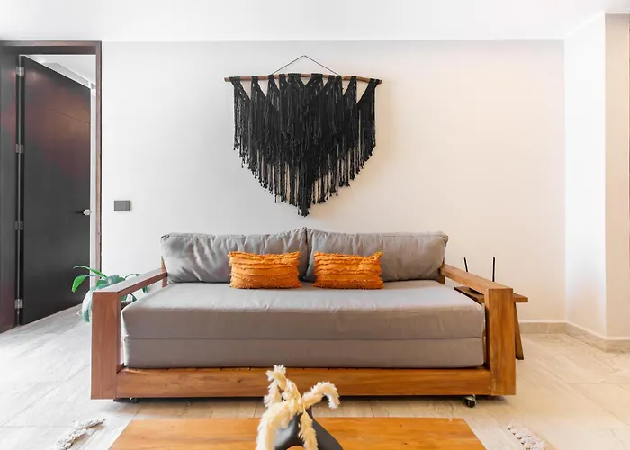 Toh House Luxury By Boutique Apartments Mx